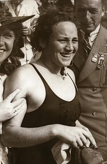 <span class="mw-page-title-main">Rie Mastenbroek</span> Dutch swimmer