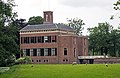 This is an image of rijksmonument number 508234 Kasteel Gunterstein in Breukelen