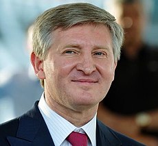 Rinat Akhmetov (2013)