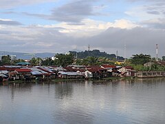 Rio Grande De Mindanao, Cotabato Poblacion skyline