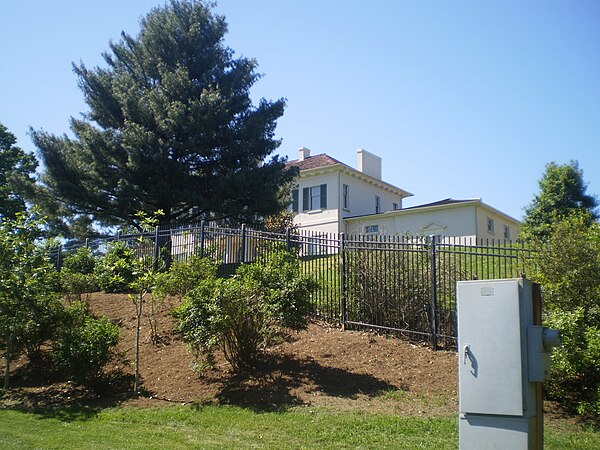 Riverdale House Museum, showcases life in historic Riverdale, Maryland. Ben Jacobson (Kranar Drogin)