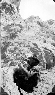 Robert C. Thorne American paleontologist