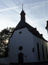 Holy Spirit Chapel