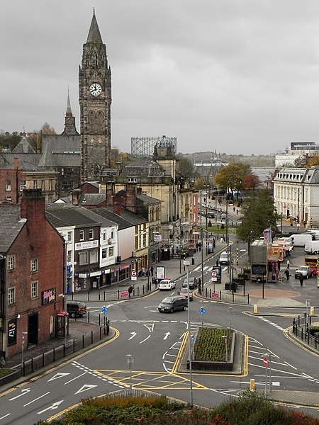 File:Rochdale Town Centre - 2010.jpg