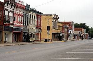 Center of Rock Port