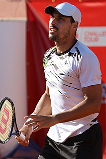 Fernando Romboli Brazilian tennis player