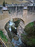 Miniatura per Pont vell (Ronda)