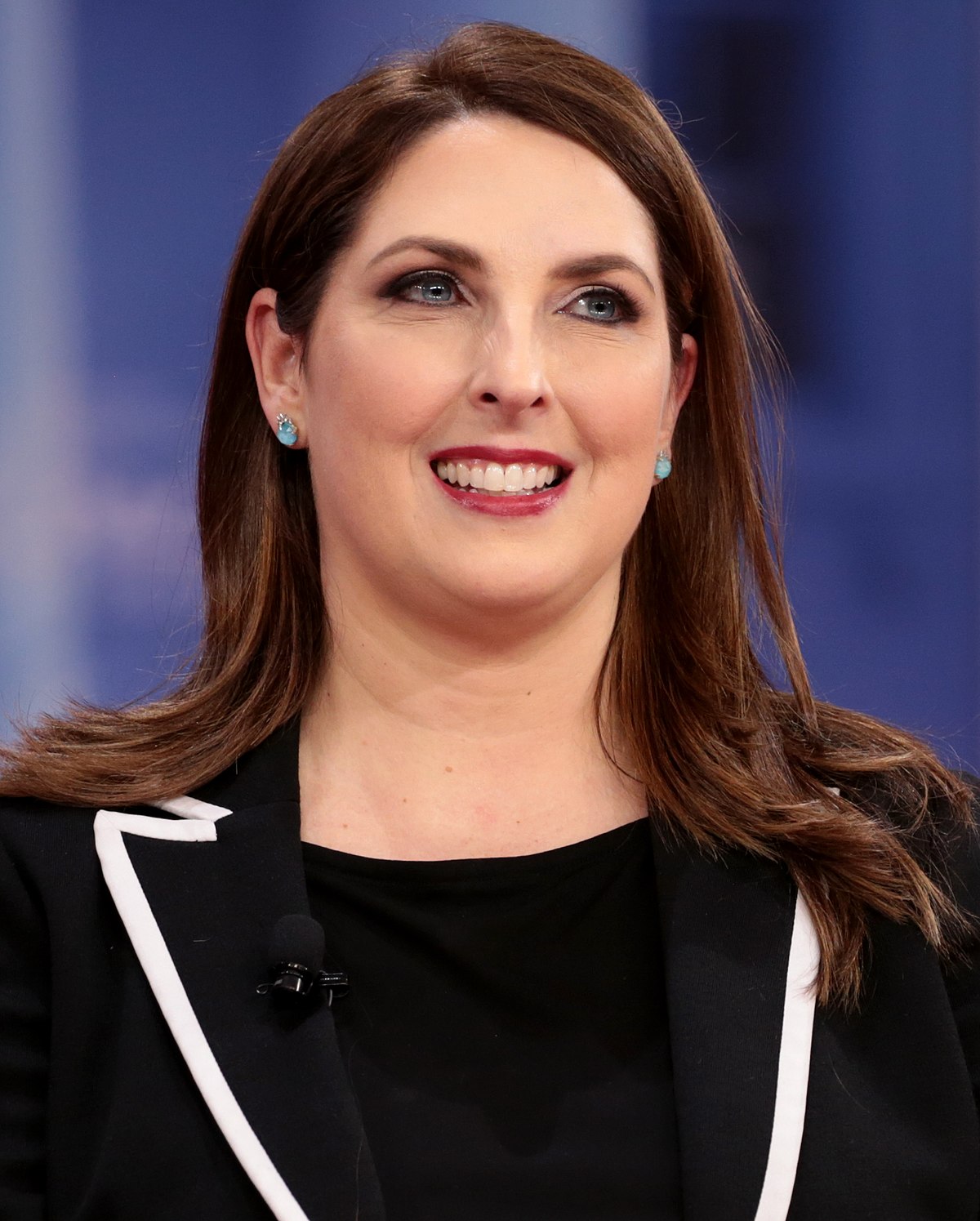 Ronna McDaniel Wikipedia