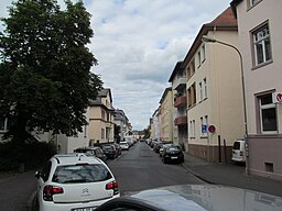 Roonstraße Gießen