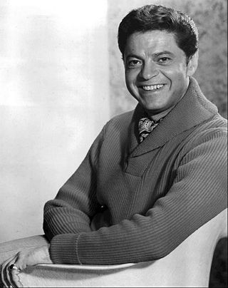 <span class="mw-page-title-main">Ross Martin</span> American actor