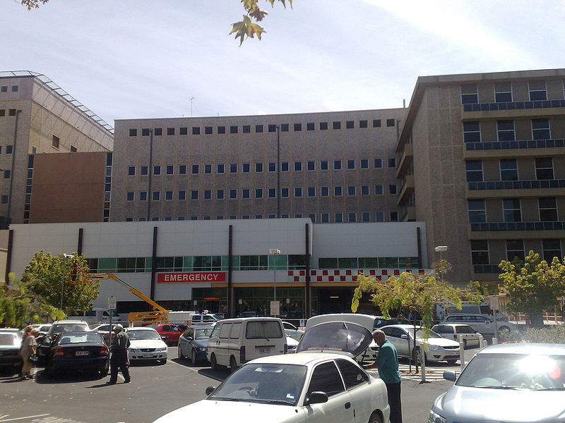 File:Royal Adelaide Hospital, Adelaide.jpg