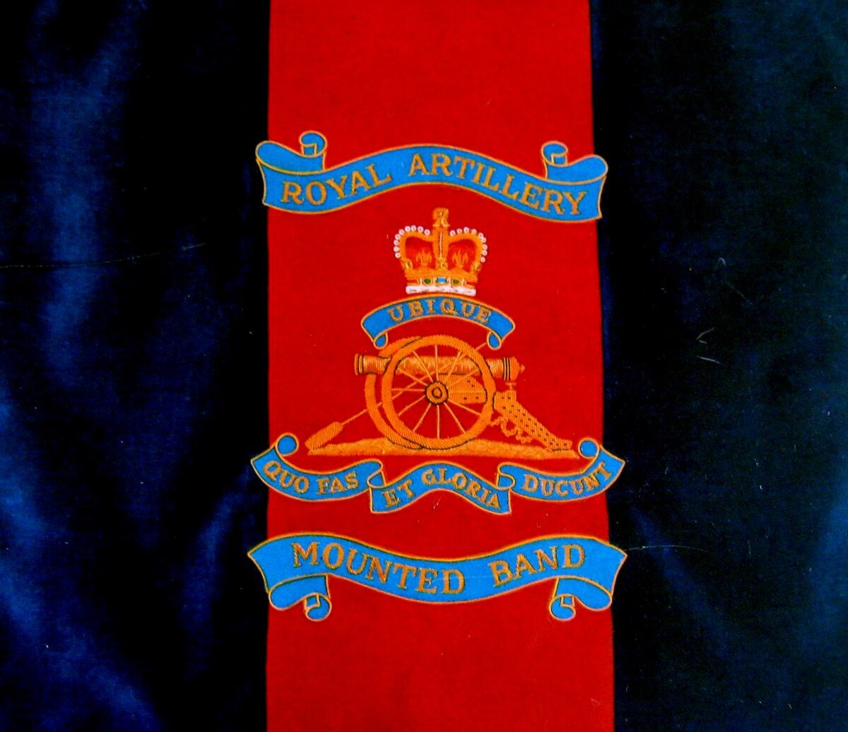 Royal Artillery Mounted Band - Wikipedia
