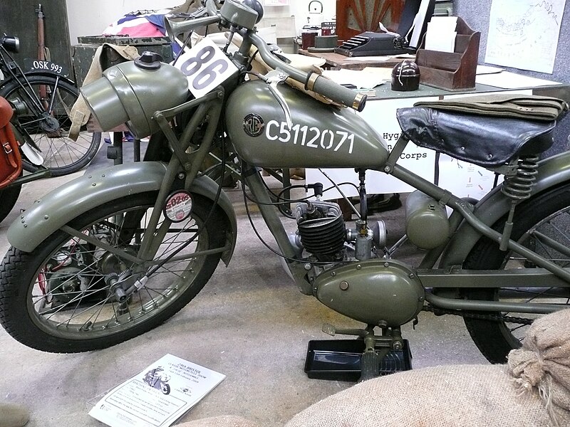 File:Royal Enfield Flying Flea 1942.JPG