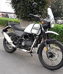 Royal Enfield Interceptor 650 - Wikipedia