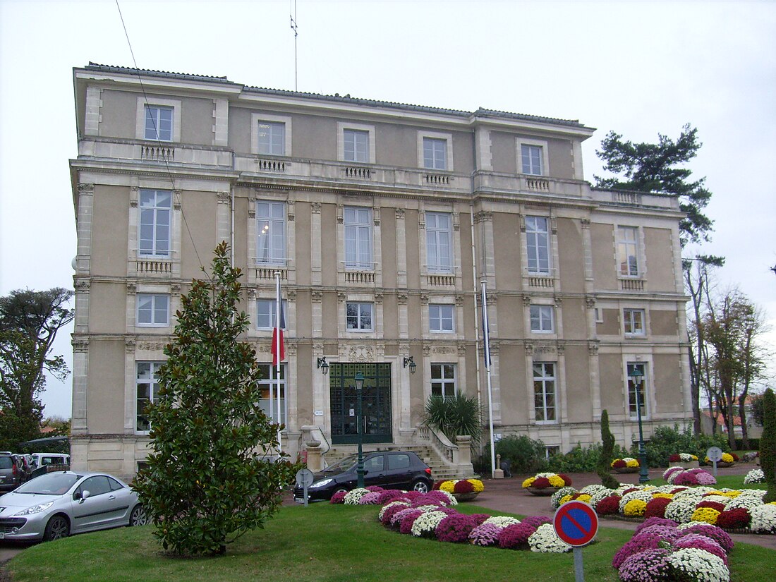 Hôtel de ville de Royan