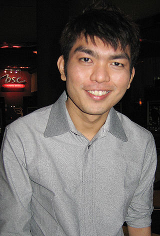 <span class="mw-page-title-main">Royston Tan</span> Singaporean filmmaker