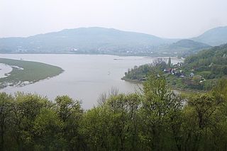 Lake Rożnów