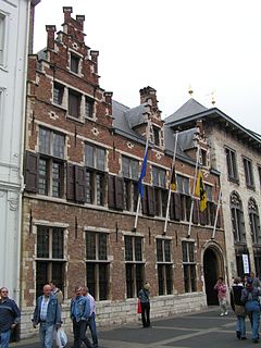 Rubenshuis Home of Peter Paul Rubens (1577–1640) in Antwerp