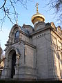 Russische Kirche, sebuah gereja ortodoks di Baden-Baden