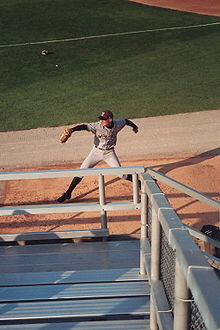 Ryan Feierabend was selected in the third round by the Mariners. Ryan Feierabend.jpg