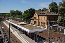 S-Bahnhof Frechen-Königsdorf