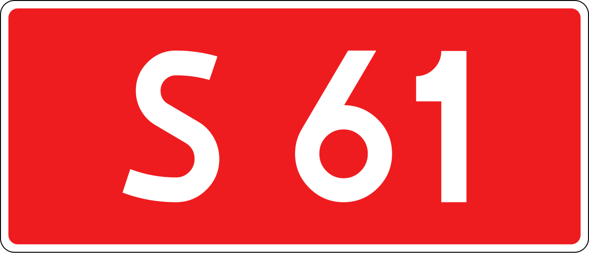 Expressway S61 (Poland)