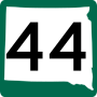 Thumbnail for South Dakota Highway 44