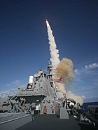SM-3 launch-USS Decatur