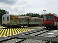 Gare de Sarlat, SNCF Class X 2200