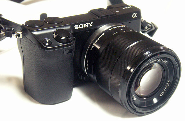 Sony NEX-7 - Wikipedia