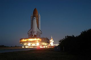 STS-116 Space Shuttle mission to the International Space Station