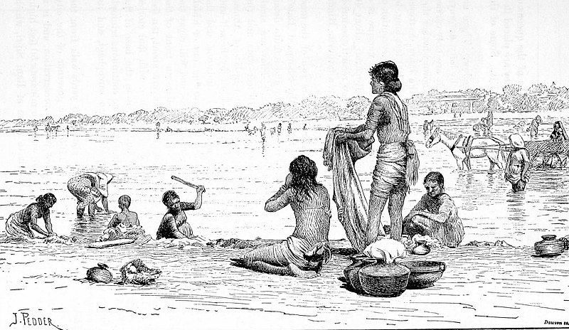 File:Sabarmati River Ahmedabad India 1890.jpg