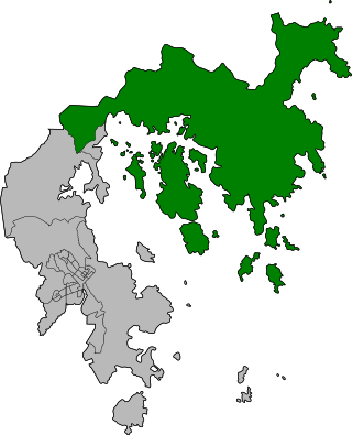 <span class="mw-page-title-main">Sai Kung Islands (constituency)</span> Constituency of the Sai Kung District Council of Hong Kong