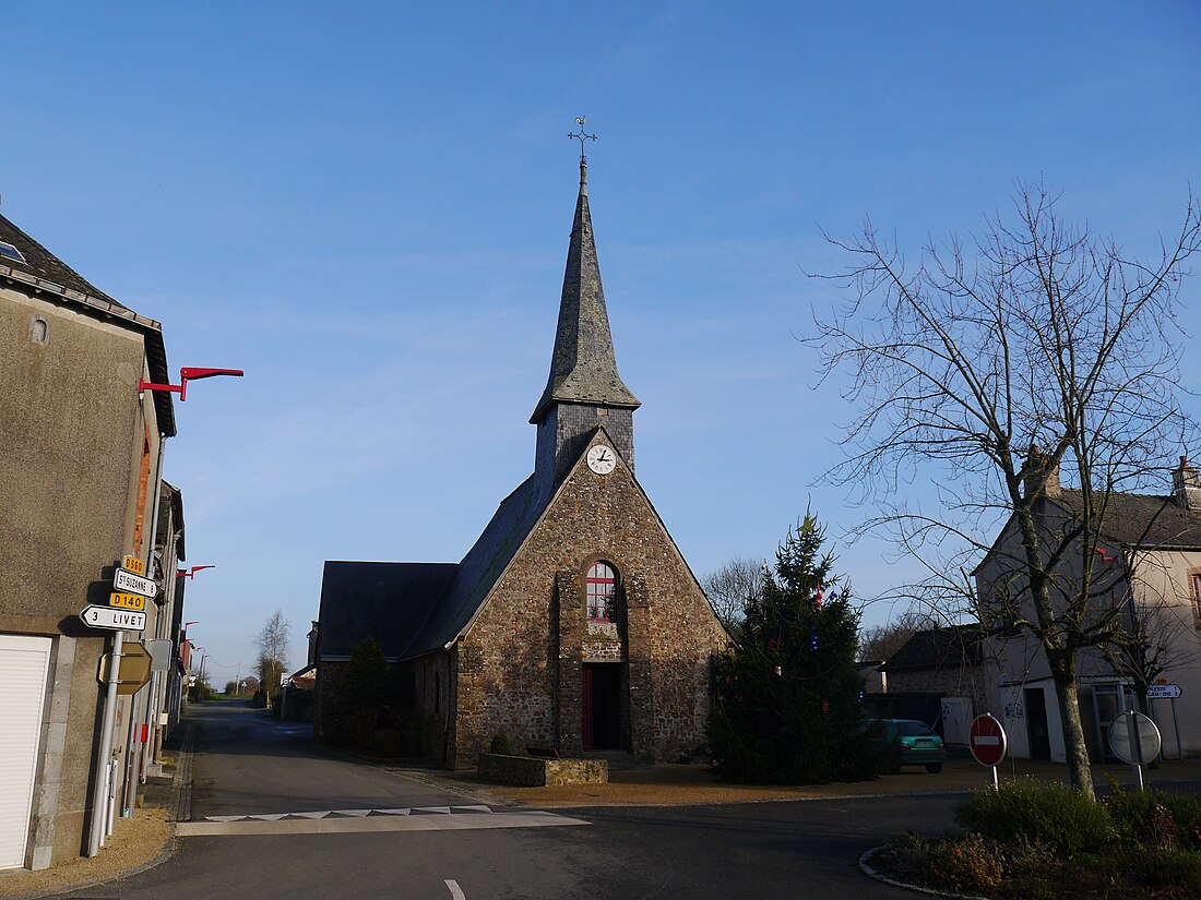 Saint-Léger (Paesi della Loira)