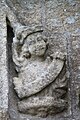 L'église paroissiale Saint-Onneau : une autre sculpture.