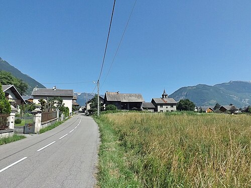 Serrurier porte blindée Sainte-Marie-de-Cuines (73130)