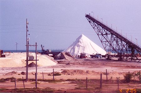 Manaure, La Guajira