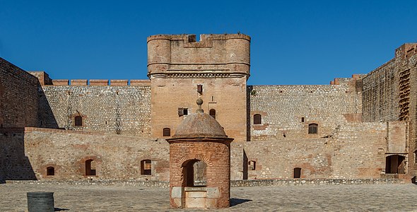 Forteresse de Salses France