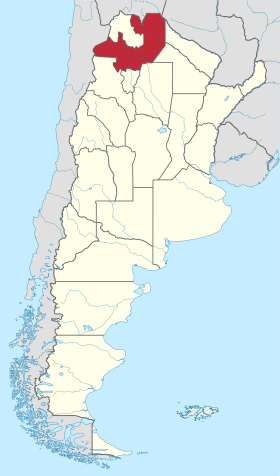 Provincia de Salta