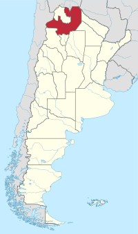 Salta na Argentina (Falkland eclodiu) .svg