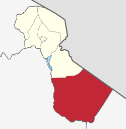 Same District in Kilimanjaro 2022.svg