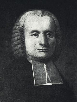 <span class="mw-page-title-main">Samuel Gotthold Lange</span> German poet (1711–1781)