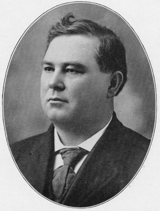 <span class="mw-page-title-main">Samuel T. Richardson</span> American lawyer