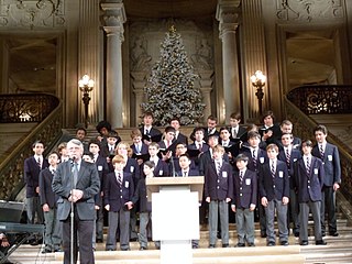 <span class="mw-page-title-main">San Francisco Boys Chorus</span> Boys choir