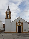 Miniatura para Iglesia de San Bartolomé (San Bartolomé de la Torre)