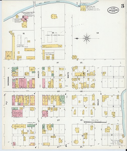 File:Sanborn Fire Insurance Map from Jackson, Jackson County, Minnesota. LOC sanborn04314 002-3.jpg