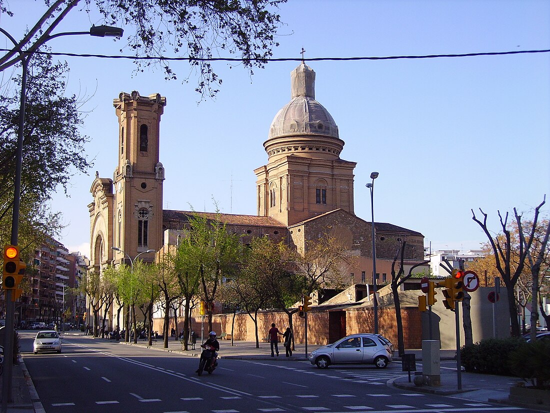 District de Sant Andreu