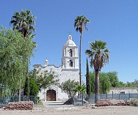 Viesca - Iglesia de Santa Ana de los Hornos