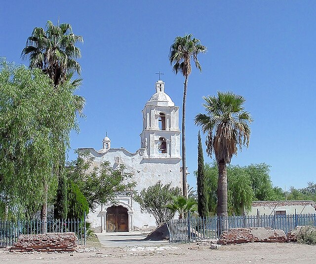 Viesca – Iglesia de Santa Ana de los Hornos