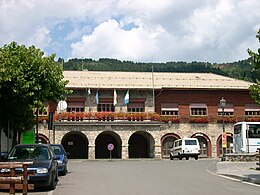 Unirea municipiilor de munte din Alta Val d'Aveto - Vedere